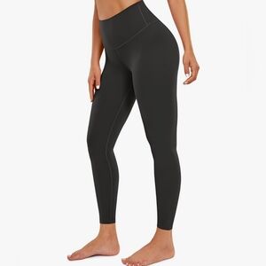 NWOT CRZ Yoga High Wasted Leggings